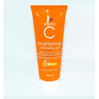 Boots Vitamin-C Brightening Cleansing Gel - 100ml 